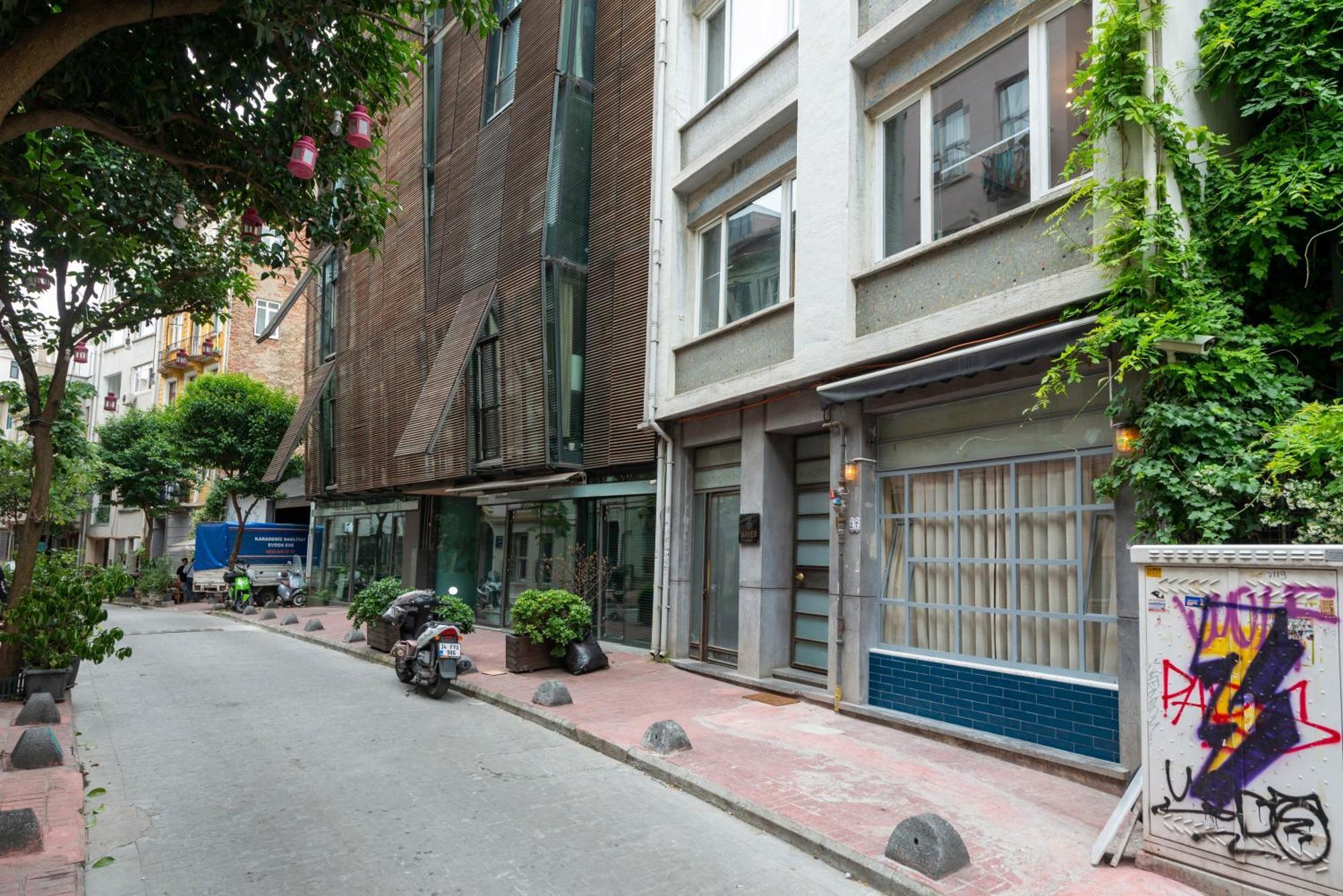 Mayer Galata Appartamento Provincia di Istanbul