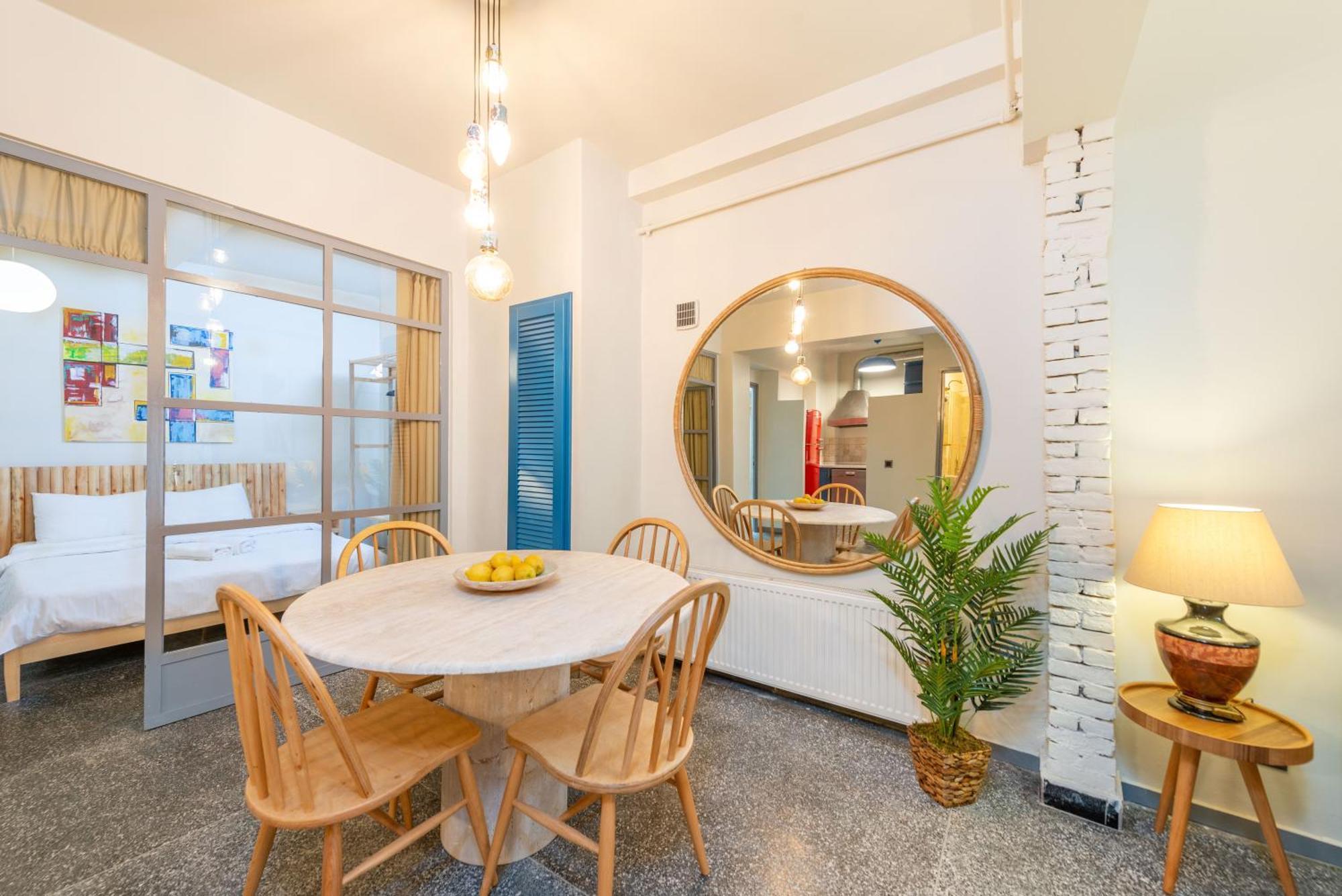 Appartamento Mayer Galata