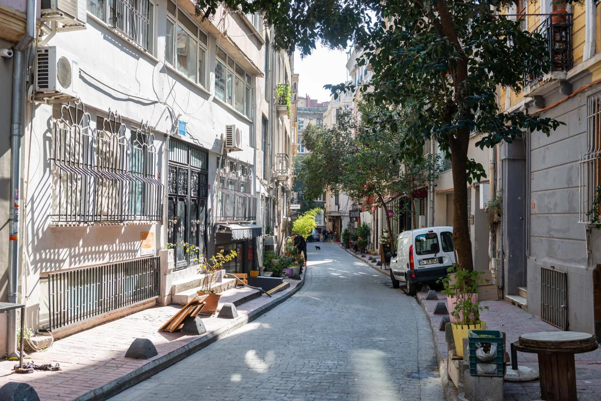 Mayer Galata Appartamento *