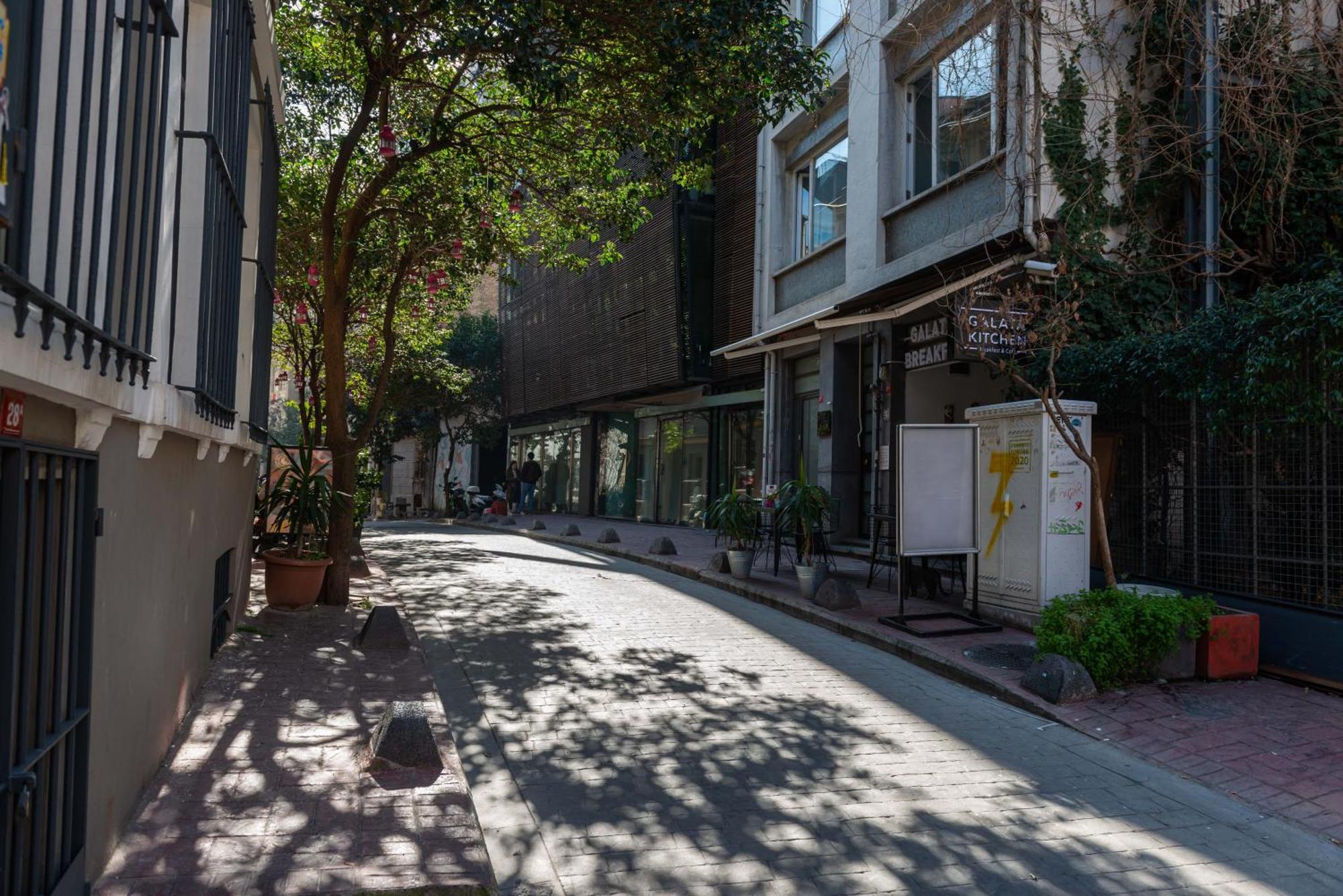Appartamento Mayer Galata
