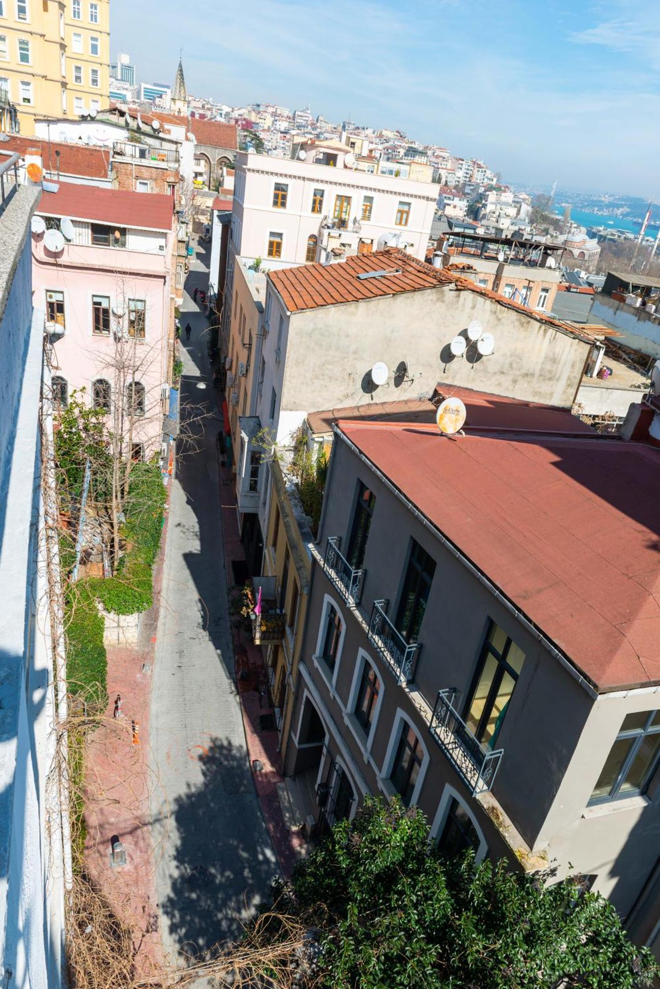 Appartamento Mayer Galata *