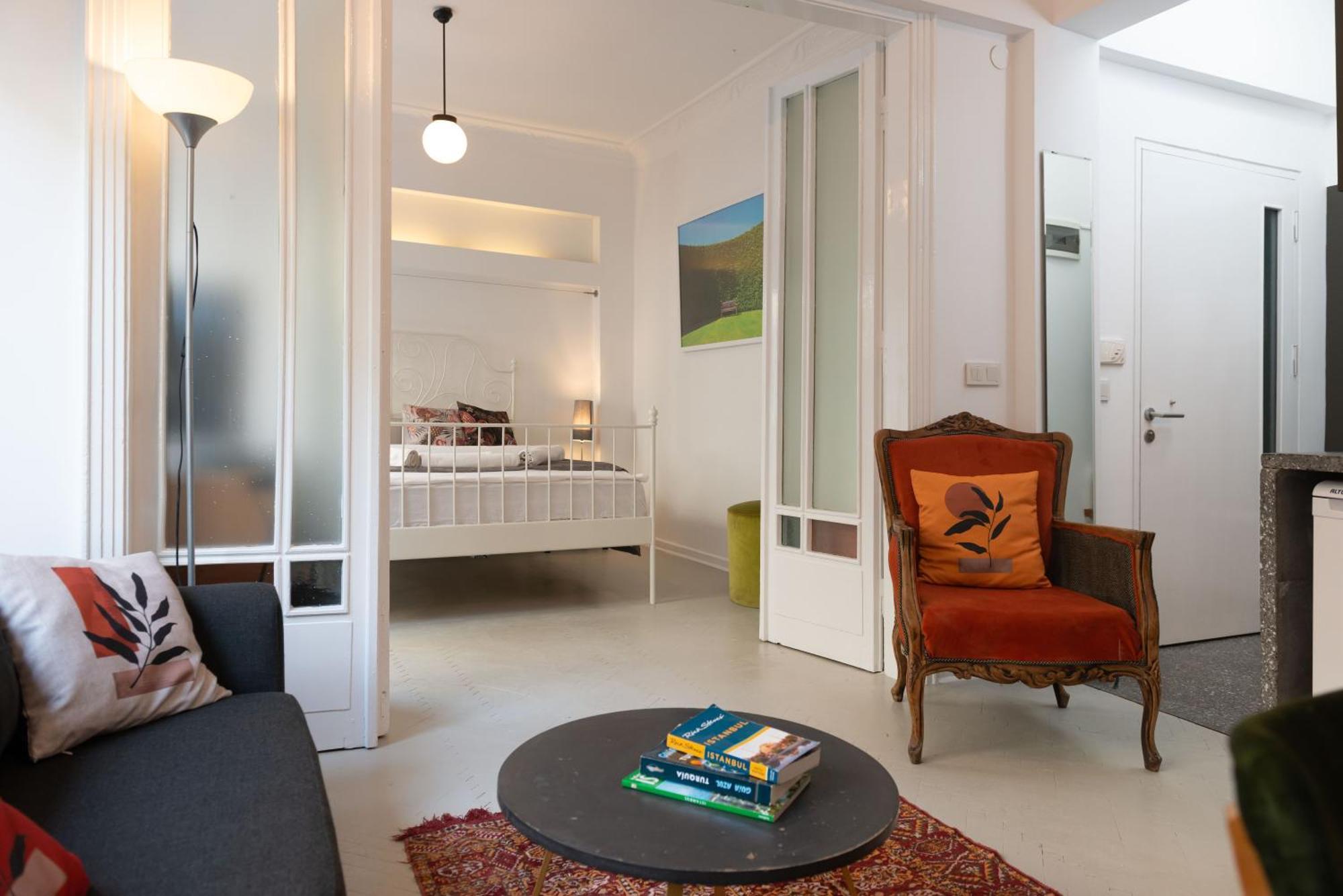 Appartamento Mayer Galata